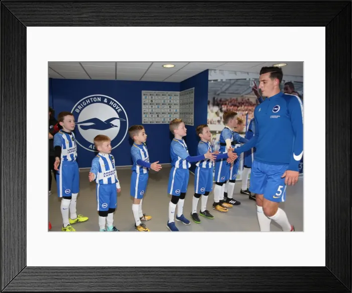 Framed Print : Mascots - Swansea-6141 Framed Print : Mascots - Swansea-6141