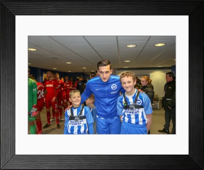 Framed Print : Mascots - Swansea-6157 Framed Print : Mascots - Swansea-6157