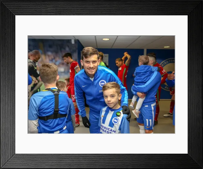 Framed Print : Mascots - Swansea-6159 Framed Print : Mascots - Swansea-6159