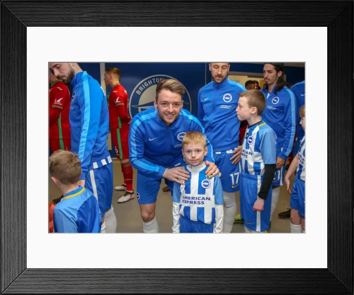 Framed Print : Mascots - Swansea-6165 Framed Print : Mascots - Swansea-6165