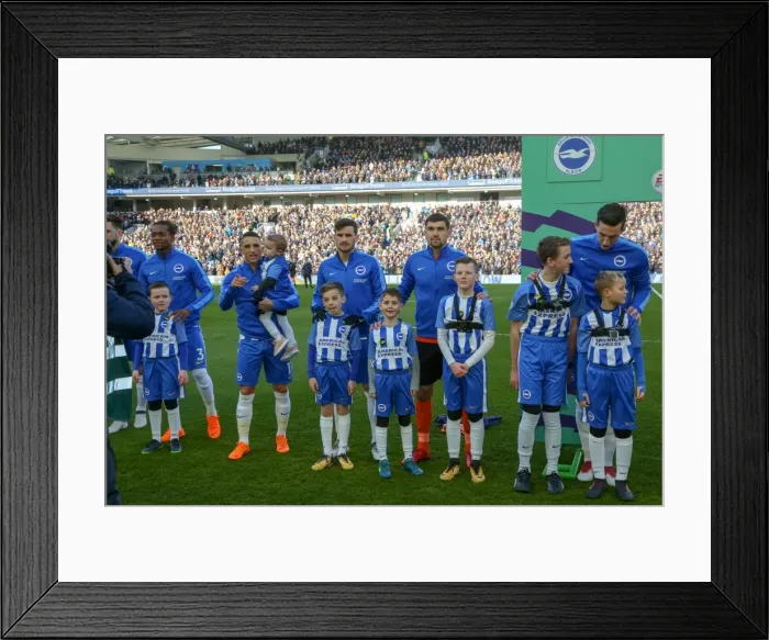 Framed Print : Mascots - Swansea-6172 Framed Print : Mascots - Swansea-6172