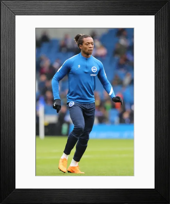 Framed Print : Brighton and Hove Albion vs. Arsenal: Premier League Showdown at American Express Community Stadium (04MAR18) Framed Print : Brighton and Hove Albion vs. Arsenal: Premier League Showdown at American Express Community Stadium (04MAR18)