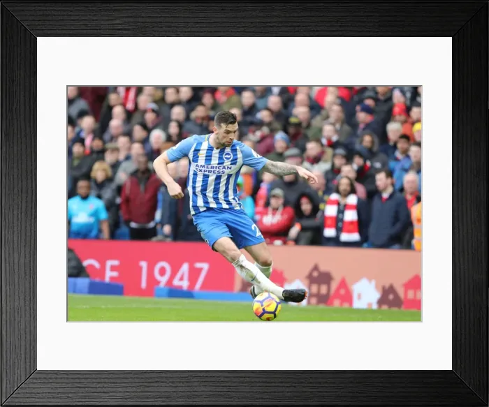 Framed Print : Brighton and Hove Albion vs Arsenal: Premier League Showdown at American Express Community Stadium (04MAR18) Framed Print : Brighton and Hove Albion vs Arsenal: Premier League Showdown at American Express Community Stadium (04MAR18)