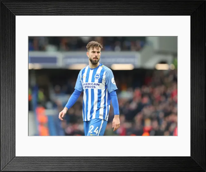 Framed Print : Brighton and Hove Albion vs. Arsenal: Premier League Showdown at American Express Community Stadium (04MAR18) Framed Print : Brighton and Hove Albion vs. Arsenal: Premier League Showdown at American Express Community Stadium (04MAR18)