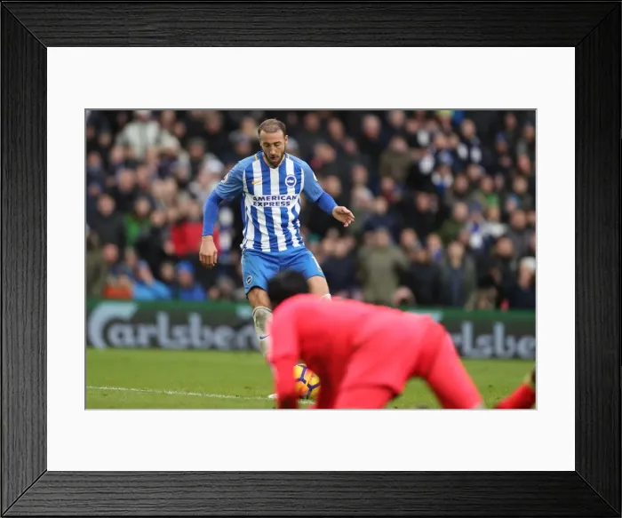 Framed Print : Brighton and Hove Albion vs. Arsenal: Premier League Showdown at American Express Community Stadium (04MAR18) Framed Print : Brighton and Hove Albion vs. Arsenal: Premier League Showdown at American Express Community Stadium (04MAR18)