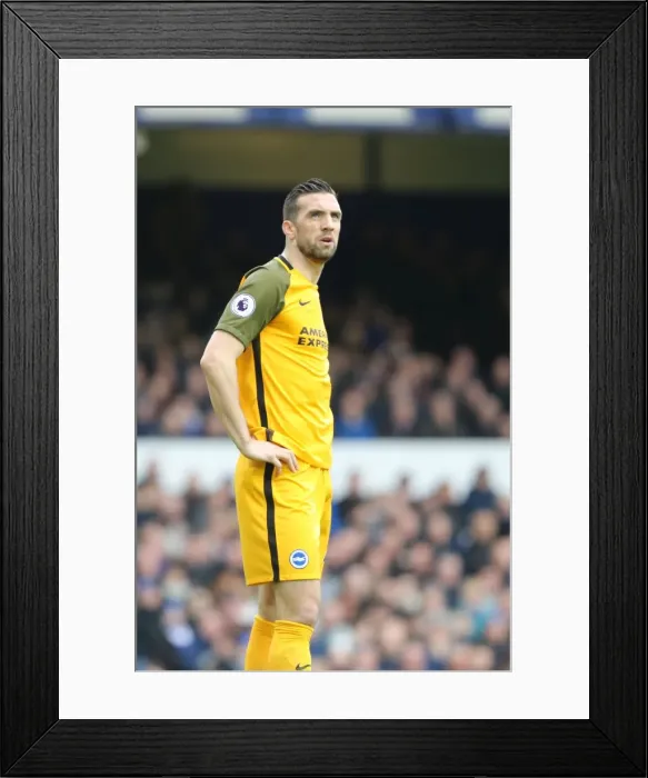 Framed Print : Intense Premier League Showdown: Everton vs. Brighton and Hove Albion at Goodison Park (10MAR18) Framed Print : Intense Premier League Showdown: Everton vs. Brighton and Hove Albion at Goodison Park (10MAR18)