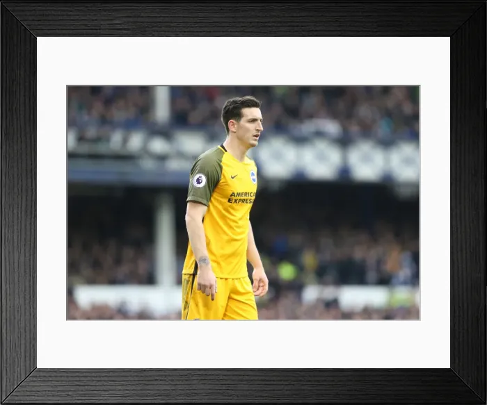 Framed Print : Premier League Showdown: Everton vs. Brighton and Hove Albion (10MAR18) Framed Print : Premier League Showdown: Everton vs. Brighton and Hove Albion (10MAR18)