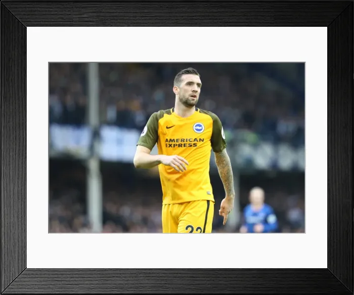 Framed Print : Intense Premier League Showdown: Everton vs. Brighton and Hove Albion at Goodison Park (10MAR18) Framed Print : Intense Premier League Showdown: Everton vs. Brighton and Hove Albion at Goodison Park (10MAR18)