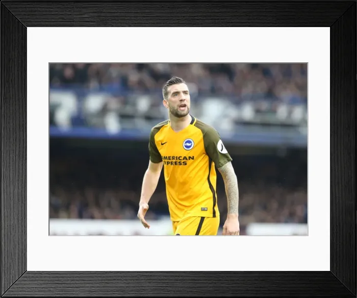 Framed Print : Intense Premier League Showdown: Everton vs. Brighton and Hove Albion at Goodison Park (10MAR18) Framed Print : Intense Premier League Showdown: Everton vs. Brighton and Hove Albion at Goodison Park (10MAR18)