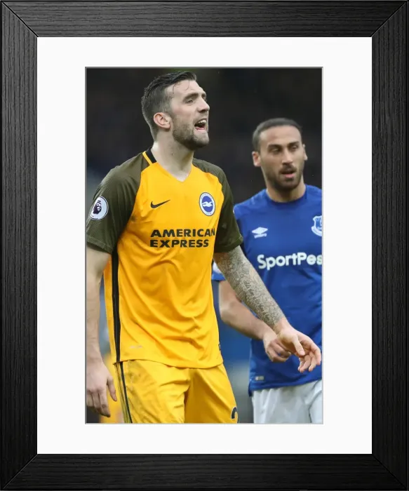 Framed Print : Premier League Showdown: Everton vs. Brighton and Hove Albion (10MAR18) Framed Print : Premier League Showdown: Everton vs. Brighton and Hove Albion (10MAR18)