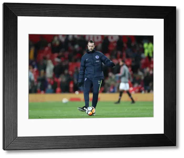 Framed Print : FA Cup Quarterfinal: Manchester United vs. Brighton and Hove Albion Showdown (17MAR18) Framed Print : FA Cup Quarterfinal: Manchester United vs. Brighton and Hove Albion Showdown (17MAR18)