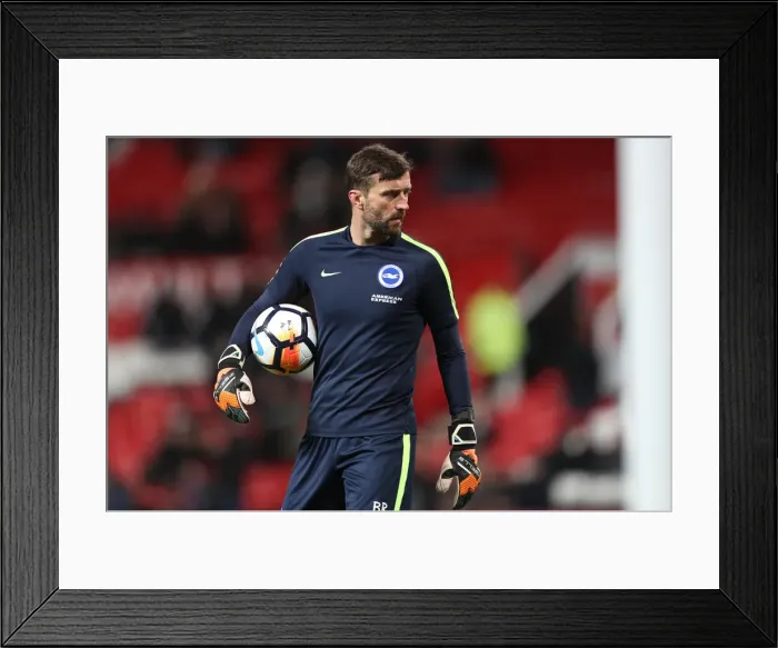 Framed Print : FA Cup Quarterfinal: Manchester United vs. Brighton and Hove Albion Showdown at Old Trafford (17.03.18) Framed Print : FA Cup Quarterfinal: Manchester United vs. Brighton and Hove Albion Showdown at Old Trafford (17.03.18)