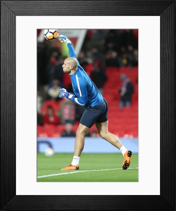 Framed Print : FA Cup Quarterfinal: Manchester United vs. Brighton and Hove Albion Showdown at Old Trafford (17MAR18) Framed Print : FA Cup Quarterfinal: Manchester United vs. Brighton and Hove Albion Showdown at Old Trafford (17MAR18)