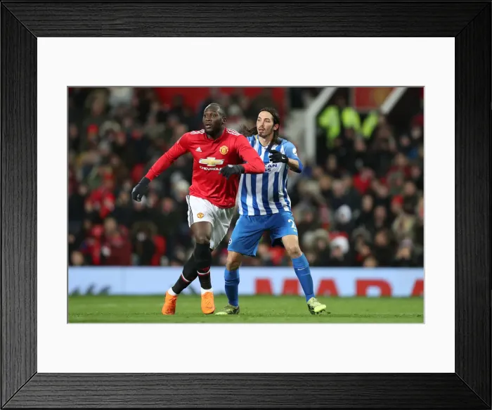 Framed Print : FA Cup Quarterfinal: Manchester United vs. Brighton and Hove Albion Showdown (17MAR18) Framed Print : FA Cup Quarterfinal: Manchester United vs. Brighton and Hove Albion Showdown (17MAR18)