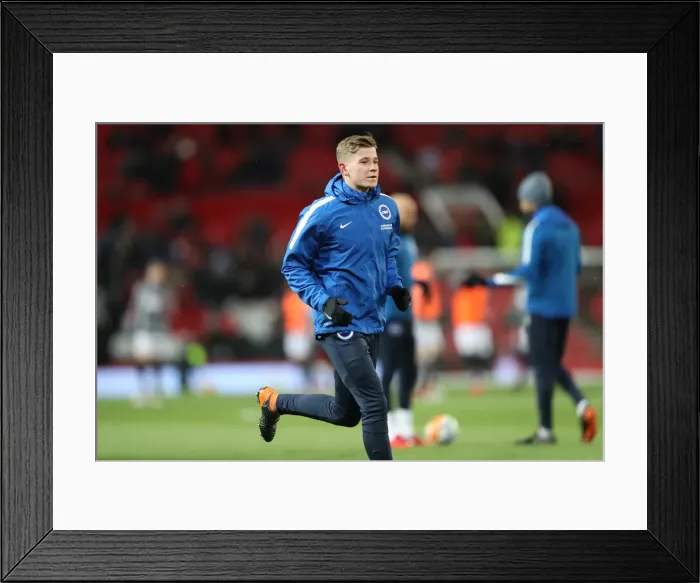 Framed Print : FA Cup Quarterfinals: Manchester United vs. Brighton and Hove Albion (17MAR18) - Thrilling Match Action at Old Trafford Framed Print : FA Cup Quarterfinals: Manchester United vs. Brighton and Hove Albion (17MAR18) - Thrilling Match Action at Old Trafford