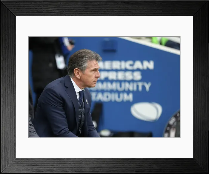 Framed Print : Brighton and Hove Albion vs Leicester City: Premier League Showdown at American Express Community Stadium (31MAR18) Framed Print : Brighton and Hove Albion vs Leicester City: Premier League Showdown at American Express Community Stadium (31MAR18)
