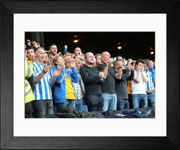 Framed Print : 14APR18: Intense Premier League Clash - Crystal Palace vs. Brighton & Hove Albion at Selhurst Park Framed Print : 14APR18: Intense Premier League Clash - Crystal Palace vs. Brighton & Hove Albion at Selhurst Park