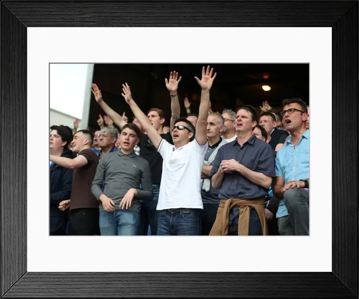 Framed Print : 14APR18: Crystal Palace vs. Brighton & Hove Albion - Premier League Battle at Selhurst Park Framed Print : 14APR18: Crystal Palace vs. Brighton & Hove Albion - Premier League Battle at Selhurst Park