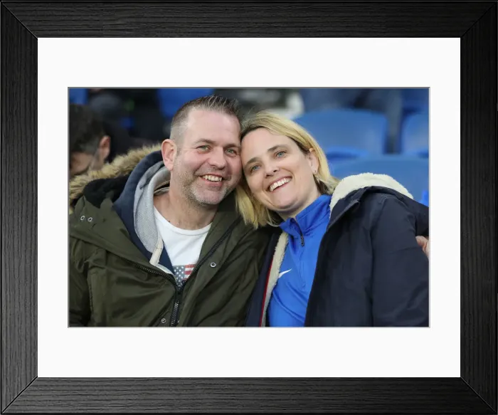Framed Print : Premier League Showdown: Brighton & Hove Albion vs. Tottenham Hotspur (17APR18) Framed Print : Premier League Showdown: Brighton & Hove Albion vs. Tottenham Hotspur (17APR18)