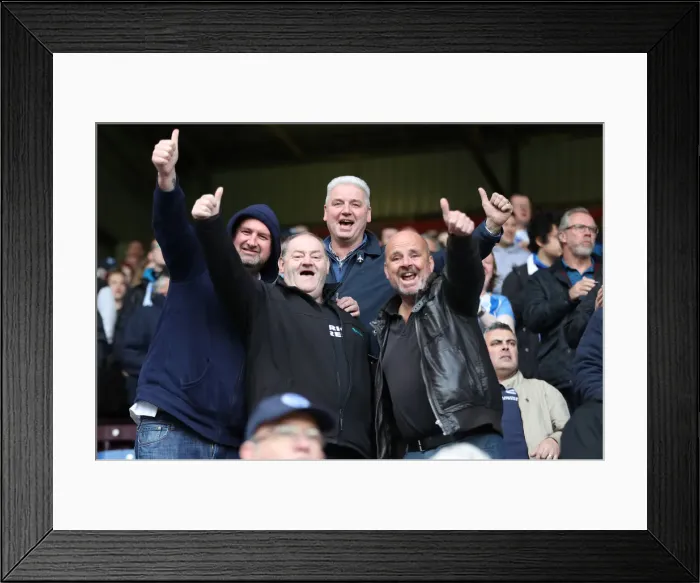 Framed Print : Brighton and Hove Albion vs. Burnley: A Premier League Battle at Turf Moor (28APR18) Framed Print : Brighton and Hove Albion vs. Burnley: A Premier League Battle at Turf Moor (28APR18)