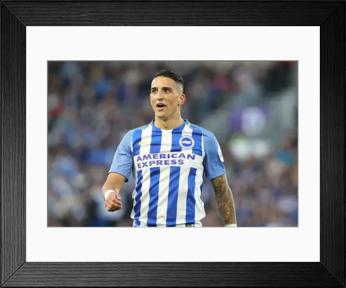 Framed Print : Brighton and Hove Albion vs Manchester United: Premier League Showdown at American Express Community Stadium (04MAY18) Framed Print : Brighton and Hove Albion vs Manchester United: Premier League Showdown at American Express Community Stadium (04MAY18)