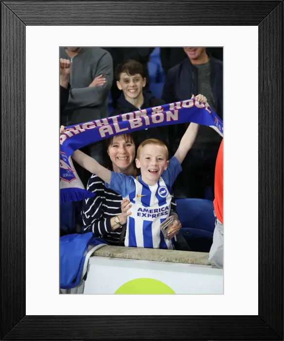Framed Print : Brighton and Hove Albion vs Manchester United: Premier League Showdown at American Express Community Stadium (04MAY18) Framed Print : Brighton and Hove Albion vs Manchester United: Premier League Showdown at American Express Community Stadium (04MAY18)