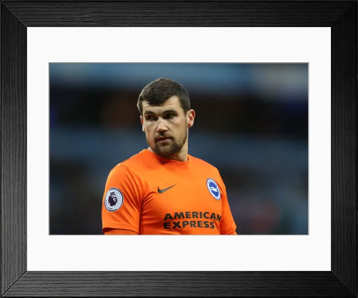 Framed Print : Premier League Showdown: Manchester City vs. Brighton and Hove Albion (09MAY18) Framed Print : Premier League Showdown: Manchester City vs. Brighton and Hove Albion (09MAY18)