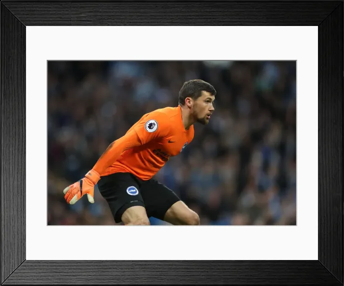 Framed Print : Premier League Showdown: Manchester City vs. Brighton and Hove Albion (09MAY18) Framed Print : Premier League Showdown: Manchester City vs. Brighton and Hove Albion (09MAY18)