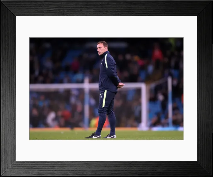 Framed Print : Premier League Showdown: Manchester City vs. Brighton and Hove Albion (09MAY18) Framed Print : Premier League Showdown: Manchester City vs. Brighton and Hove Albion (09MAY18)