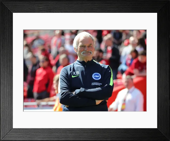 Framed Print : Liverpool vs. Brighton and Hove Albion: Premier League Showdown at Anfield (13MAY18) Framed Print : Liverpool vs. Brighton and Hove Albion: Premier League Showdown at Anfield (13MAY18)
