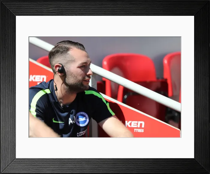 Framed Print : Intense Premier League Showdown: Liverpool vs. Brighton and Hove Albion at Anfield (13MAY18) Framed Print : Intense Premier League Showdown: Liverpool vs. Brighton and Hove Albion at Anfield (13MAY18)