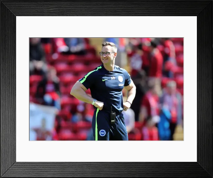 Framed Print : 13MAY18: Premier League Showdown - Liverpool vs. Brighton & Hove Albion at Anfield Framed Print : 13MAY18: Premier League Showdown - Liverpool vs. Brighton & Hove Albion at Anfield
