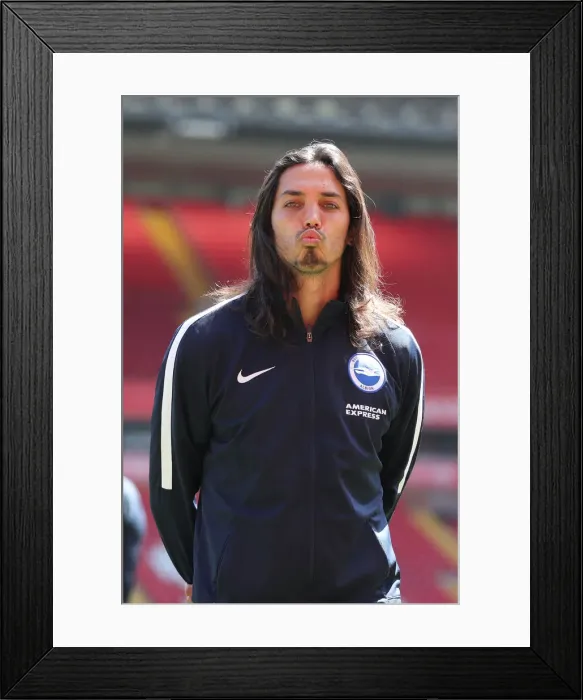 Framed Print : Premier League Showdown: Liverpool vs. Brighton and Hove Albion (13MAY18) - Anfield Clash Framed Print : Premier League Showdown: Liverpool vs. Brighton and Hove Albion (13MAY18) - Anfield Clash