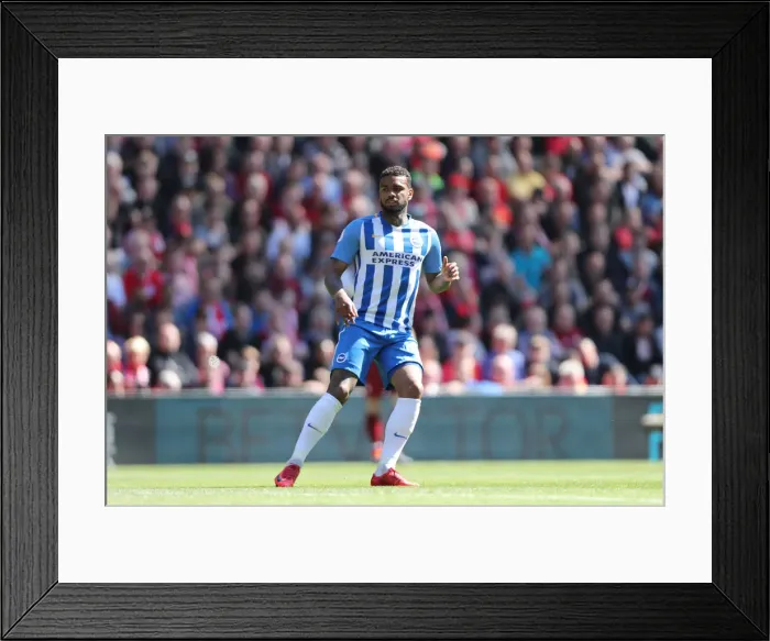 Framed Print : Premier League Showdown: Liverpool vs. Brighton & Hove Albion (13MAY18) Framed Print : Premier League Showdown: Liverpool vs. Brighton & Hove Albion (13MAY18)