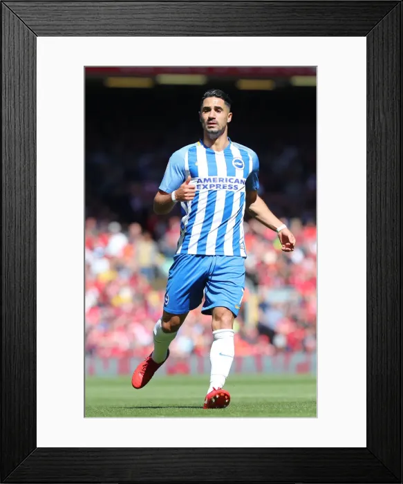 Framed Print : Liverpool vs. Brighton & Hove Albion: Thrilling Premier League Showdown at Anfield on 13May18 Framed Print : Liverpool vs. Brighton & Hove Albion: Thrilling Premier League Showdown at Anfield on 13May18