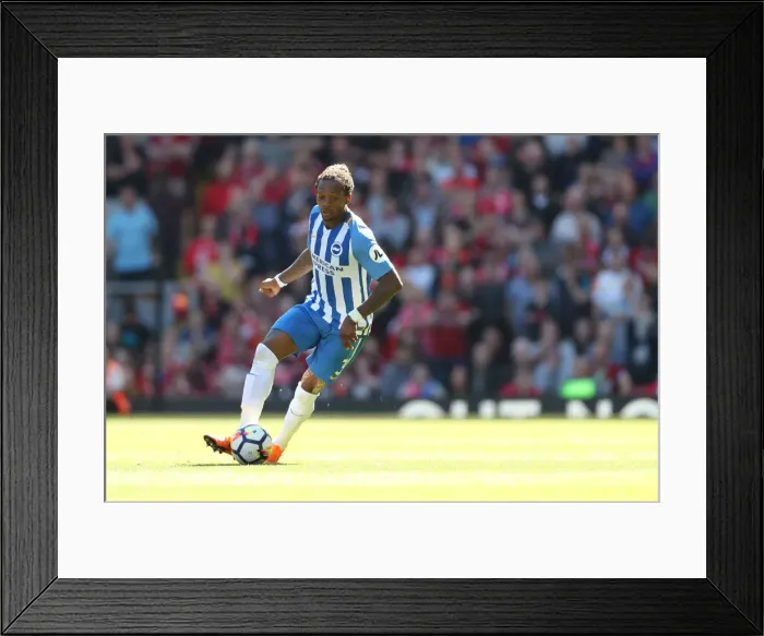 Framed Print : 13MAY18: Thrilling Premier League Clash - Liverpool vs. Brighton & Hove Albion at Anfield Framed Print : 13MAY18: Thrilling Premier League Clash - Liverpool vs. Brighton & Hove Albion at Anfield