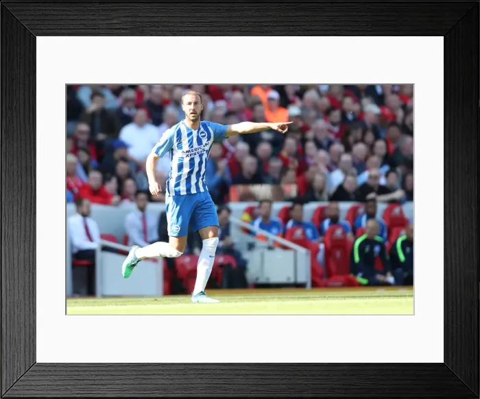 Framed Print : Premier League Showdown: Liverpool vs. Brighton and Hove Albion (13MAY18) Framed Print : Premier League Showdown: Liverpool vs. Brighton and Hove Albion (13MAY18)