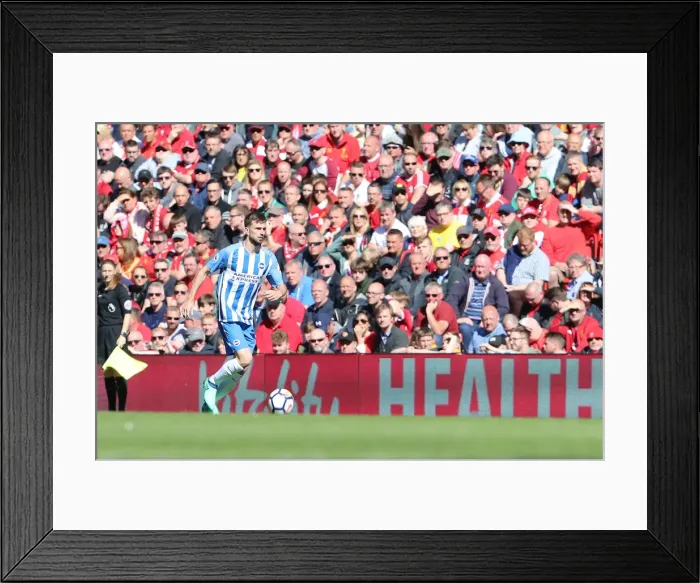 Framed Print : Liverpool vs. Brighton & Hove Albion: Premier League Battle at Anfield on 13th May 2018 Framed Print : Liverpool vs. Brighton & Hove Albion: Premier League Battle at Anfield on 13th May 2018