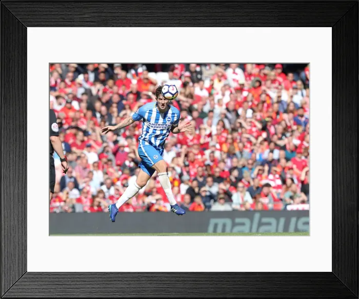 Framed Print : Premier League Showdown: Liverpool vs. Brighton & Hove Albion (13MAY18) Framed Print : Premier League Showdown: Liverpool vs. Brighton & Hove Albion (13MAY18)