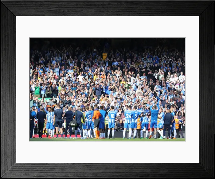 Framed Print : 13MAY18: Premier League Showdown - Liverpool vs. Brighton & Hove Albion at Anfield Framed Print : 13MAY18: Premier League Showdown - Liverpool vs. Brighton & Hove Albion at Anfield
