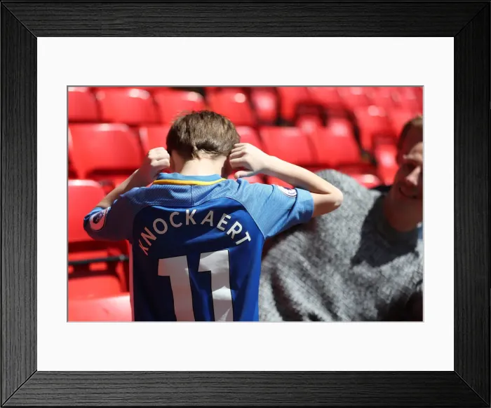 Framed Print : Showdown at Anfield: Liverpool vs. Brighton & Hove Albion - Premier League Clash on 13th May 2018 Framed Print : Showdown at Anfield: Liverpool vs. Brighton & Hove Albion - Premier League Clash on 13th May 2018