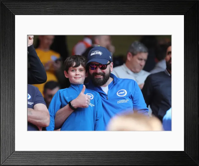 Framed Print : Premier League Showdown: Liverpool vs. Brighton and Hove Albion (13MAY18) - Anfield Clash Framed Print : Premier League Showdown: Liverpool vs. Brighton and Hove Albion (13MAY18) - Anfield Clash