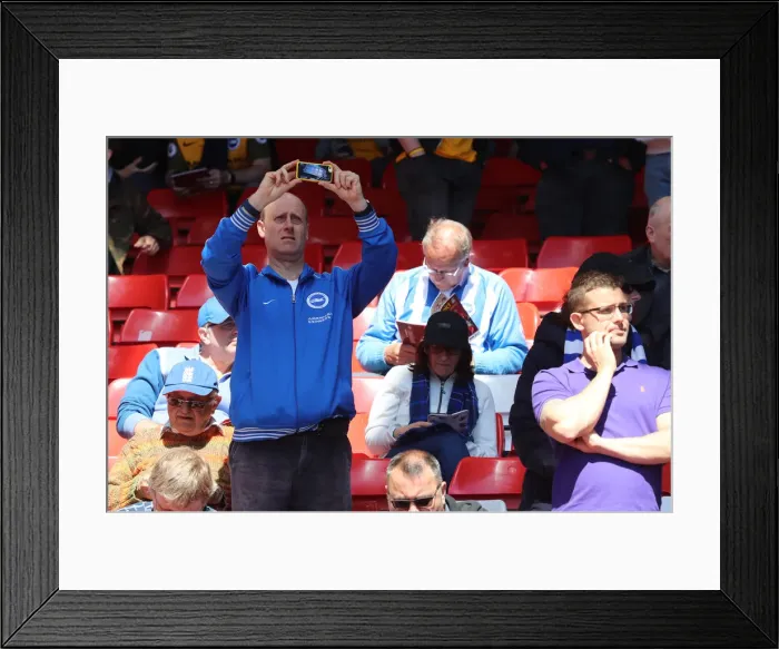 Framed Print : Intense Premier League Showdown: Liverpool vs. Brighton and Hove Albion at Anfield (13MAY18) Framed Print : Intense Premier League Showdown: Liverpool vs. Brighton and Hove Albion at Anfield (13MAY18)