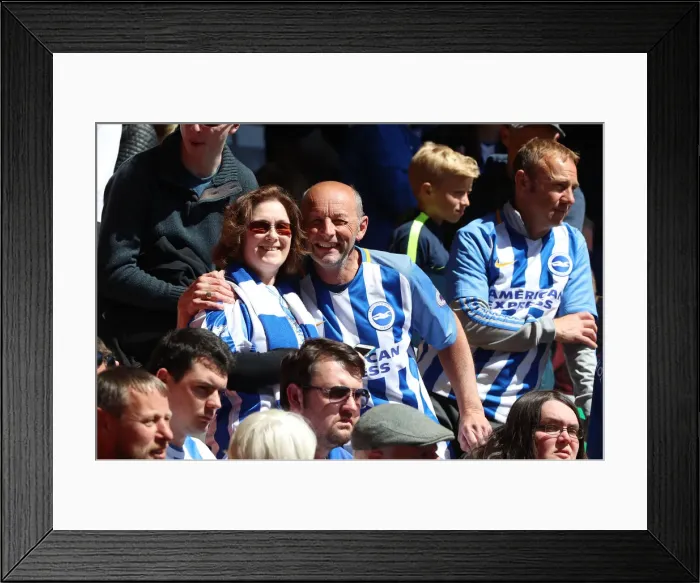 Framed Print : Premier League Showdown: Liverpool vs. Brighton and Hove Albion (13MAY18) - Anfield Clash Framed Print : Premier League Showdown: Liverpool vs. Brighton and Hove Albion (13MAY18) - Anfield Clash