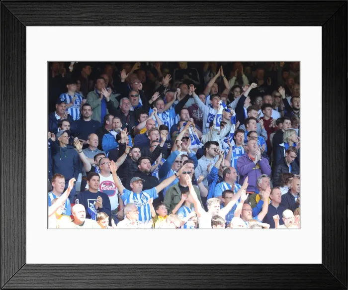 Framed Print : Premier League Showdown: Liverpool vs. Brighton and Hove Albion at Anfield on 13 May 2018 Framed Print : Premier League Showdown: Liverpool vs. Brighton and Hove Albion at Anfield on 13 May 2018