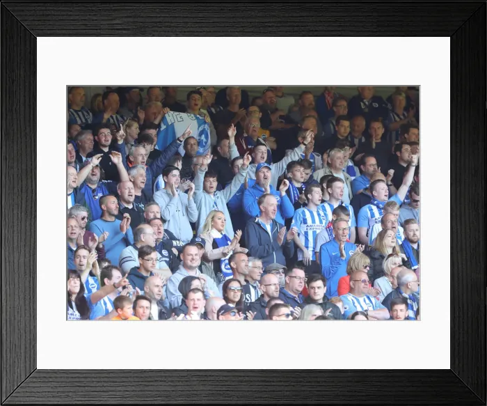 Framed Print : Premier League Showdown: Liverpool vs. Brighton and Hove Albion (13MAY18) - Anfield Clash Framed Print : Premier League Showdown: Liverpool vs. Brighton and Hove Albion (13MAY18) - Anfield Clash