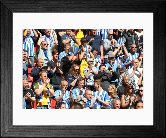 Framed Print : Premier League Showdown: Liverpool vs. Brighton and Hove Albion at Anfield (13MAY18) Framed Print : Premier League Showdown: Liverpool vs. Brighton and Hove Albion at Anfield (13MAY18)