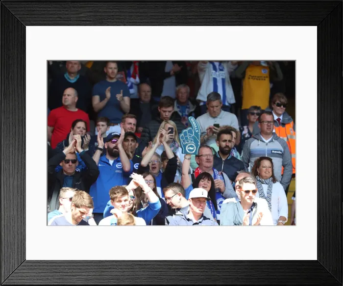 Framed Print : Liverpool vs. Brighton & Hove Albion: Intense Premier League Clash at Anfield on 13th May 2018 Framed Print : Liverpool vs. Brighton & Hove Albion: Intense Premier League Clash at Anfield on 13th May 2018