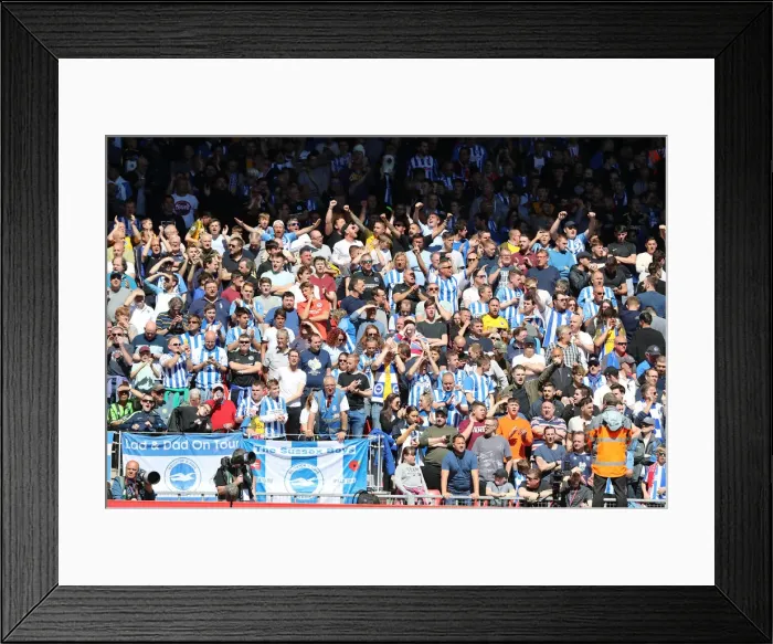 Framed Print : Liverpool vs. Brighton & Hove Albion: Premier League Showdown at Anfield (13MAY18) Framed Print : Liverpool vs. Brighton & Hove Albion: Premier League Showdown at Anfield (13MAY18)
