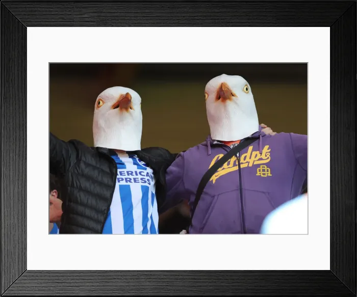 Framed Print : Premier League Showdown: Liverpool vs. Brighton and Hove Albion (13MAY18) - Anfield Clash Framed Print : Premier League Showdown: Liverpool vs. Brighton and Hove Albion (13MAY18) - Anfield Clash